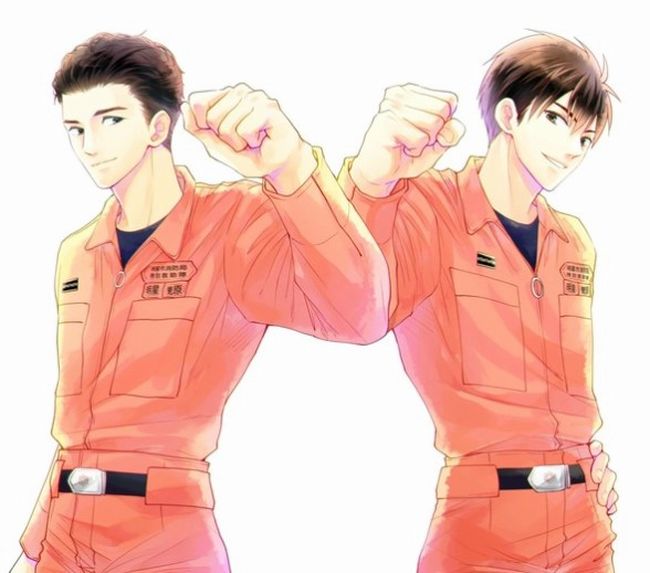 pompiere manga drama pompiere manga drama